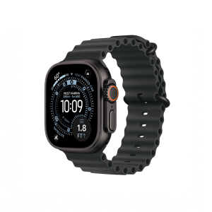 اپل واچ سری الترا 3 سایز 49 Apple Watch Ultra 3 Size رنگ مشکی