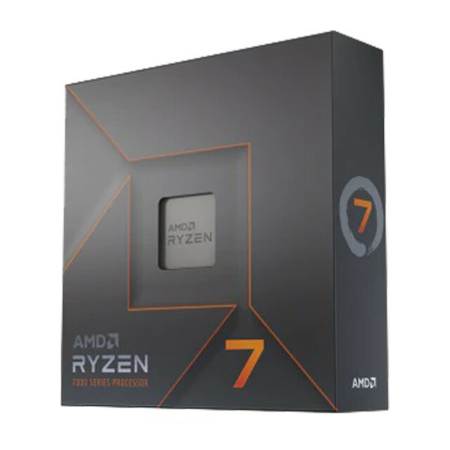 پردازنده AMD مدل  Ryzen7-7700X