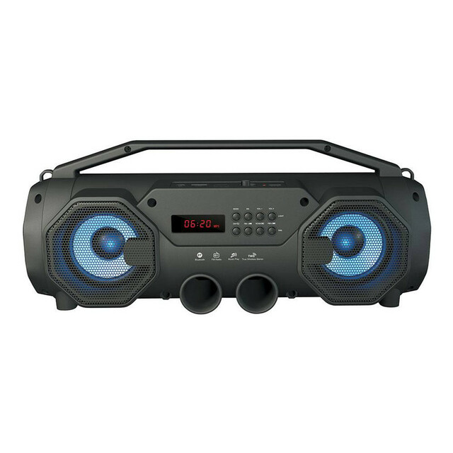 اسپیکر بلوتوثی قابل حمل مدل S-BS717