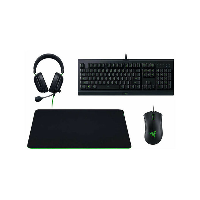 ست گیمینگ ریزر مدل Power Up Bundle V2