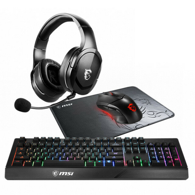 ست گیمینگ ام اس آی مدل ADVENTURE 202