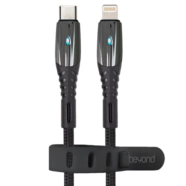 کابل تبدیل USB-C به لایتنینگ بیاند مدل BLC-531 طول 1 متر