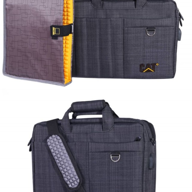 کیف دستی لپ تاپ Cat مدل 580