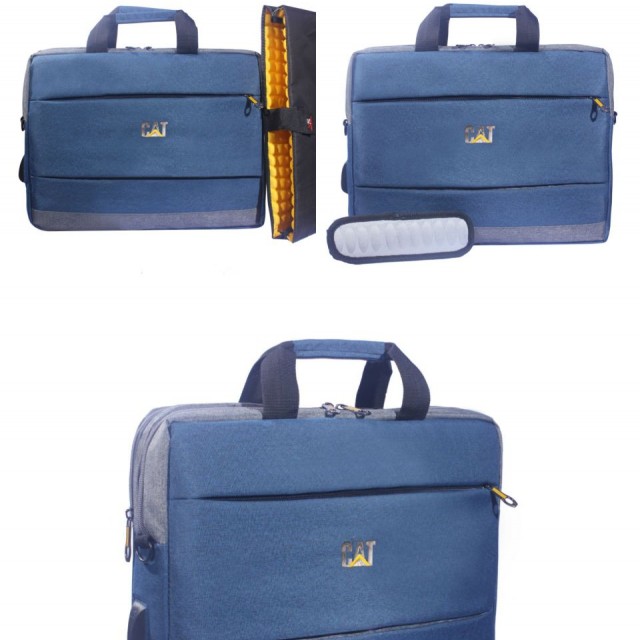 کیف دستی لپ تاپ Cat مدل S_016