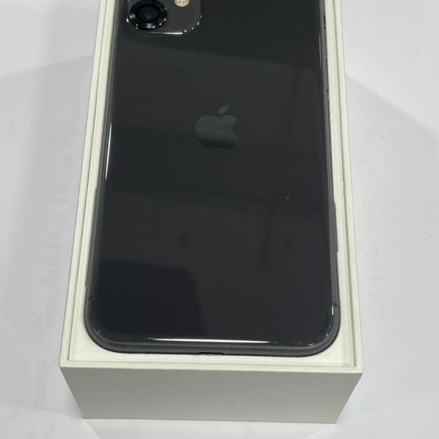 موبایل اپل مدل iphone 11 دوسیم کارت ظرفیت ۱۲۸ گیگابایت و رم ۴ گیگابایت-کارکرده