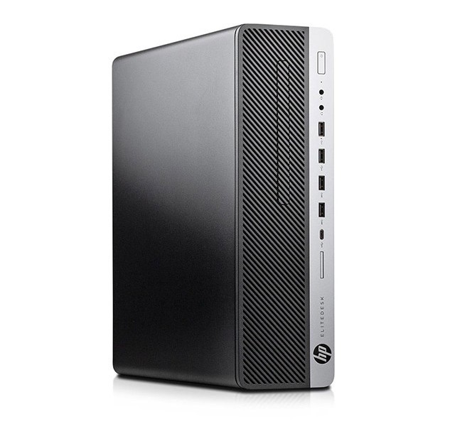 مینی کیس اچ پی مدل HP G3 i5-7500 8GB DDR4 512GB HDD-کارکرده