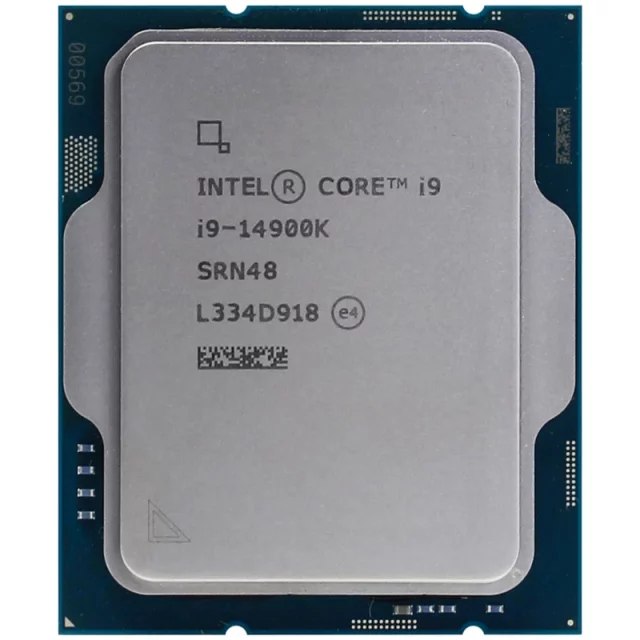 پردازنده اینتل مدل Core i9 14900K - تری