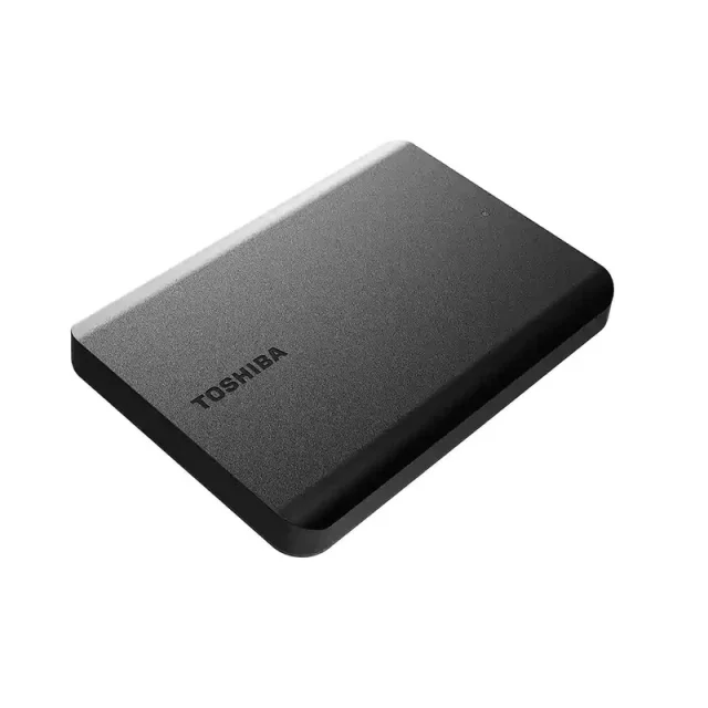هارد اکسترنال توشیبا مدل Canvio Basics ظرفیت 2 ترابایت