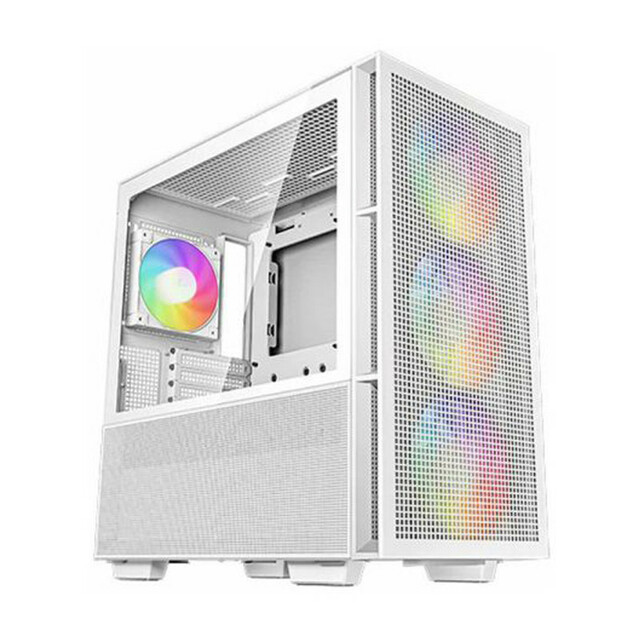 کیس کامپیوتر دیپ کول مدل CH560 WH