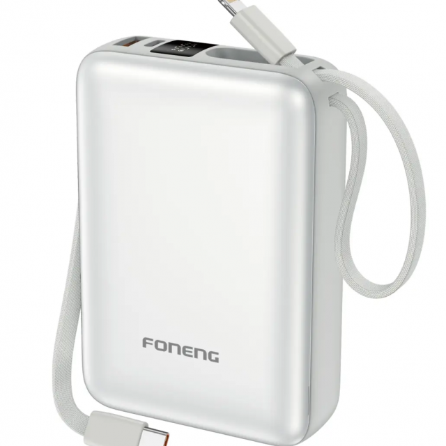 پاوربانک فوننگ مدل PX 116 ظرفیت 20000 میلی امپر ساعت