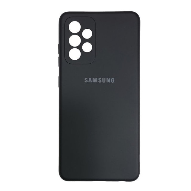 قاب سیلیکونی اورجینال گوشی سامسونگ A52