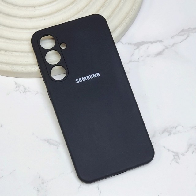 قاب سیلیکونی اورجینال گوشی سامسونگ S24 FE