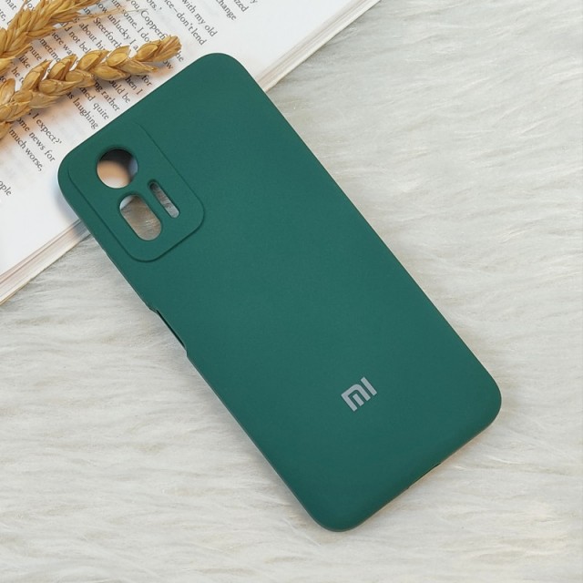 قاب سیلیکونی اورجینال گوشی شیائومی 12s