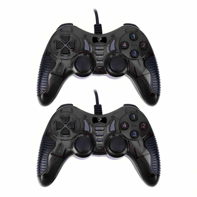 دسته بازی ایکس پی-پروداکت مدل xp-mx217m بسته دو عددی