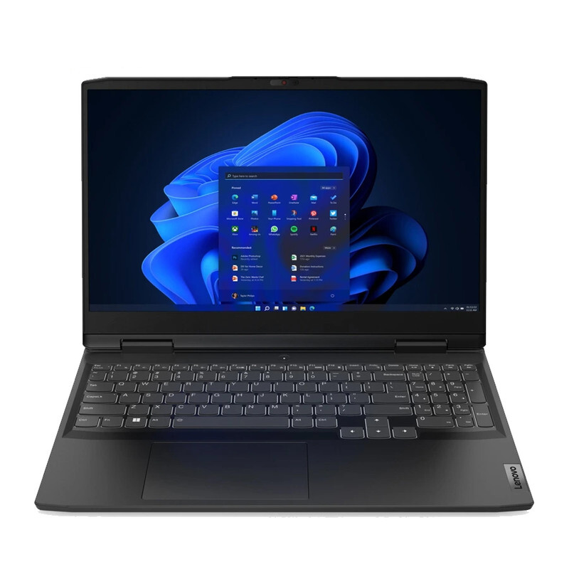 لپ تاپ 15.6 اینچی لنوو مدل IdeaPad Gaming 3 15IAH7 i7-12700H 16GB 512SSD 3050Ti