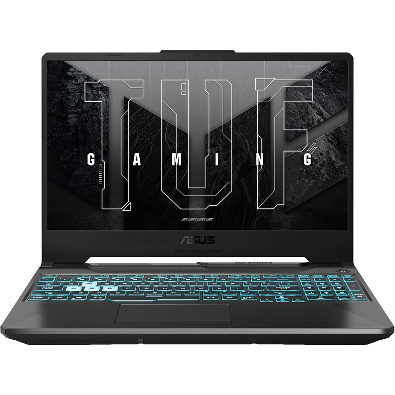 لپ تاپ 15.6 اینچی ایسوس مدل TUF Gaming F15 FX506HC-i5 11400H 16GB 512SSD RTX3050