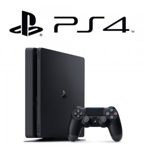 مجموعه کنسول بازی سونی مدل Playstation 4 Slim ریجن 2 کد CUH-2216B ظرفیت 1 ترابایت