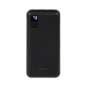 پاوربانک نیتو مدل NPB01 ظرفیت 20000 میلی آمپرساعت