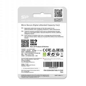 Silicon Power Elite UHC-I U1 Class 10 100MBps microSDXC 64GB-image3.jpg