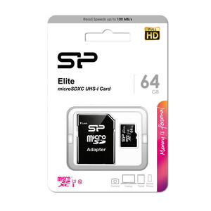 Silicon Power Elite UHC-I U1 Class 10 100MBps microSDXC 64GB-image2.jpg