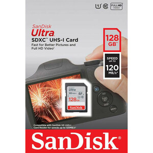 San Disk Ultra UHS-I U1 Class 10 120MBps microSDXC 128GB-image2.jpg