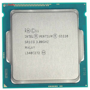 پردازنده مرکزی اینتل سری Haswell مدل Pentium G3220 -تری