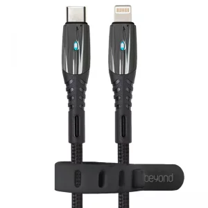 کابل تبدیل USB-C به لایتنینگ بیاند مدل BLC-531 طول 1 متر