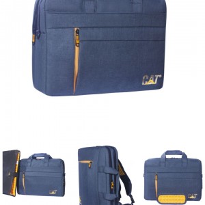 کیف حمل لپ تاپ سه کاره Cat مدل S-140