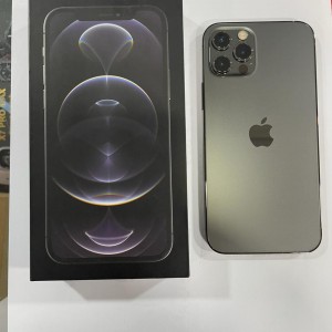 موبایل اپل مدل iphone 12 Pro دوسیم کارت ظرفیت ۲۵۶ گیگابایت و رم ۶ گیگابایت-کارکرده