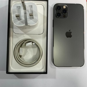 اپل مدل iphone 12 Pro دوسیم کارت ظرفیت ۲۵۶ گیگابایت و رم ۴ گیگابایت-کارکرده