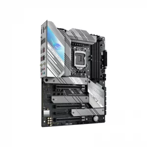 Asus ROG STRIX Z590-A GAMING WIFI II Motherboard-image2