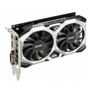 کارت گرافیک ام اس آی مدل GeForce GTX 1650 4GB D6 VENTUS XS OC
