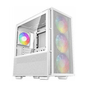 کیس کامپیوتر دیپ کول مدل CH560 WH