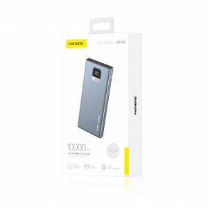 Phoneng GT100 _10000 mAh-PowerBank
