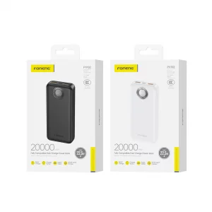 Phoneng PX-102 _20000 mAh PowerBank