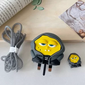 Cable and Charger Protector-Set Model 25W