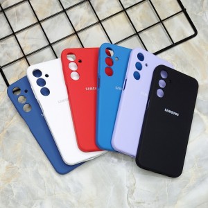 Samsung A24-Silicone Cover