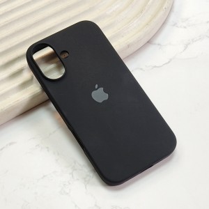 قاب سیلیکونی اورجینال گوشی آیفون 16