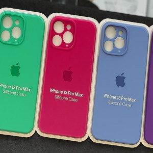 Apple iphone 13 Pro Max Silicone Cover