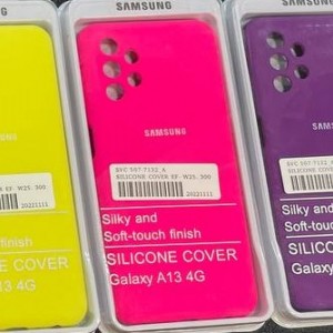 SAMSUNG A13 Silicone Cover