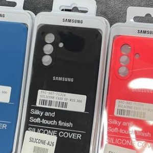 SAMSUNG A26-Silicone Cover