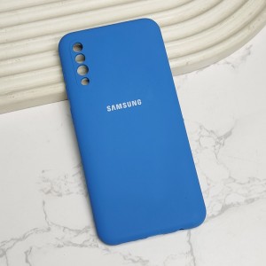 قاب سیلیکونی اورجینال گوشی سامسونگ A50