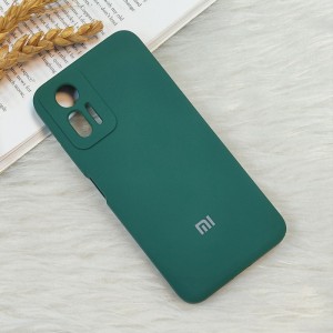 قاب سیلیکونی اورجینال گوشی شیائومی 12s