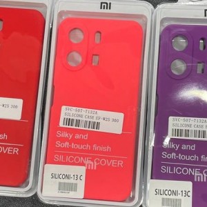 Xiaomi 13c Silicone-Cover