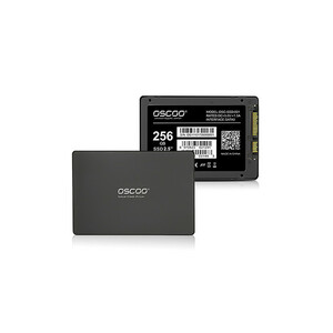 اس اس دی اینترنال اوسکو مدل SSD 001 Black ظرفیت 256 گیگابایت