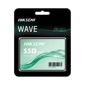 اس اس دی اینترنال SATA III هایک سمی مدل WAVE S ظرفیت 128 گیگابایت