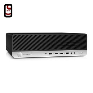 مینی کیس اچ پی مدل HP G5 600-800 i5-9400-9500 16GB DDR4 256GB SSD M2-کارکرده