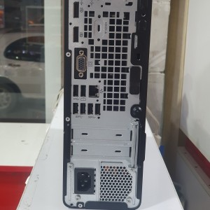 مینی کیس اچ پی مدل HP G5 600-800 i5-9400-9500 16GB DDR4 256GB SSD M2-کارکرده