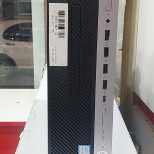 مینی کیس اچ پی مدل HP G5 600-800 i5-9400-9500 16GB DDR4 256GB SSD M2-کارکرده
