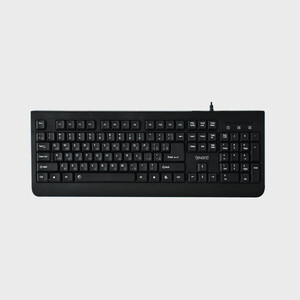 کیبورد بیاند مدل BK-2250 به همراه حروف فارسی